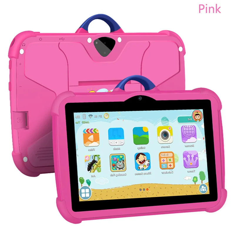 Yattir™ 7 Inch Android 13 Learning Tablet