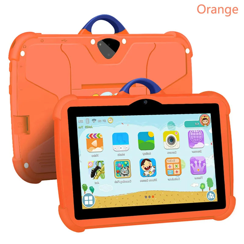 Yattir™ 7 Inch Android 13 Learning Tablet