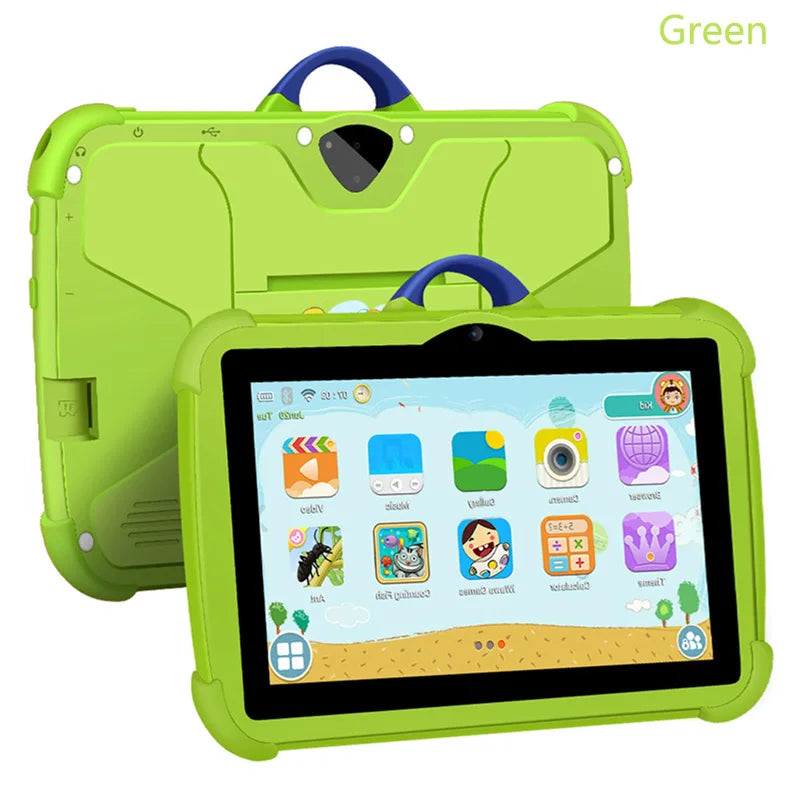 Yattir™ 7 Inch Android 13 Learning Tablet