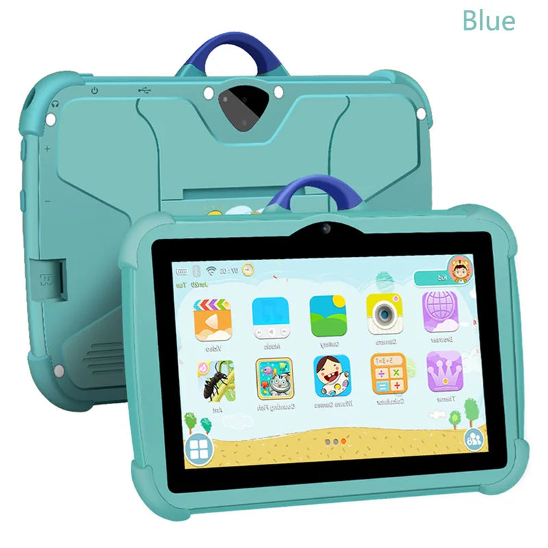 Yattir™ 7 Inch Android 13 Learning Tablet